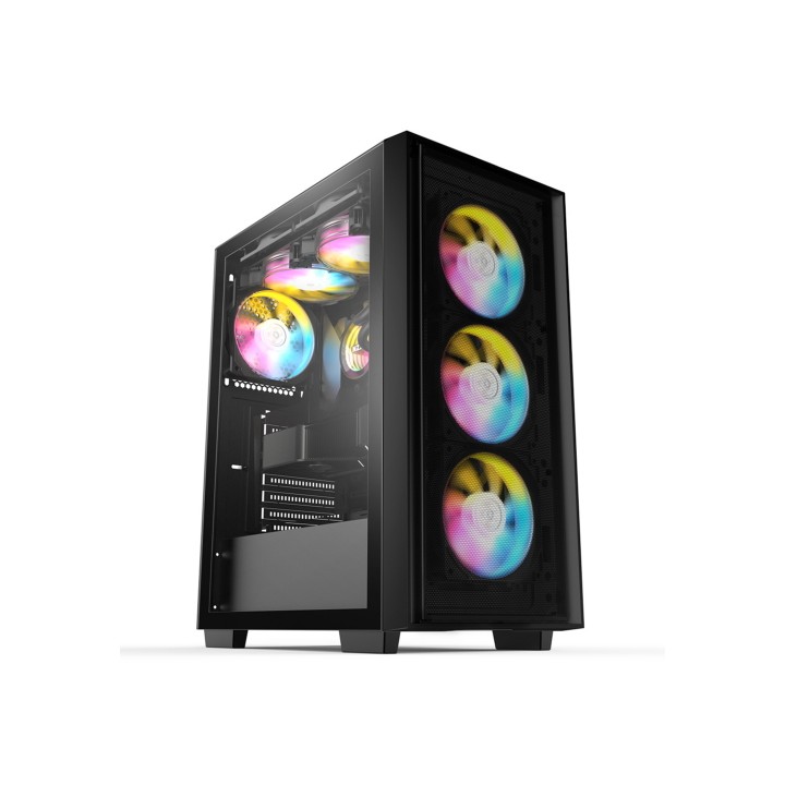 DAVEN D6 (Black)