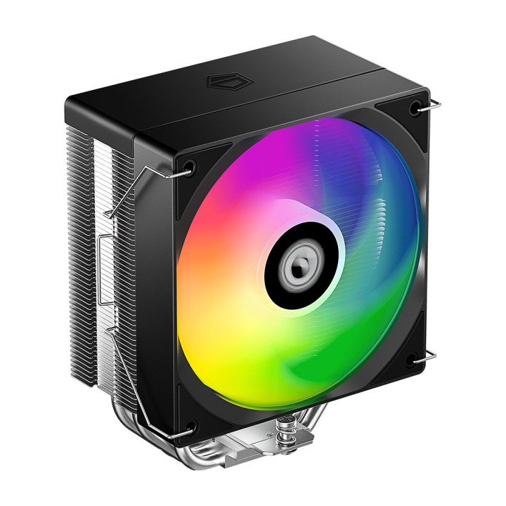 ID-COOLING SE-214-XT V2 ARGB BLACK