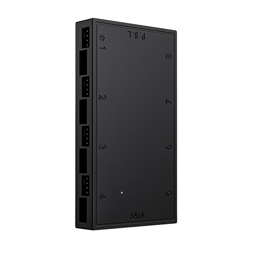 ID-COOLING HA-08 ARGB PWM HUB