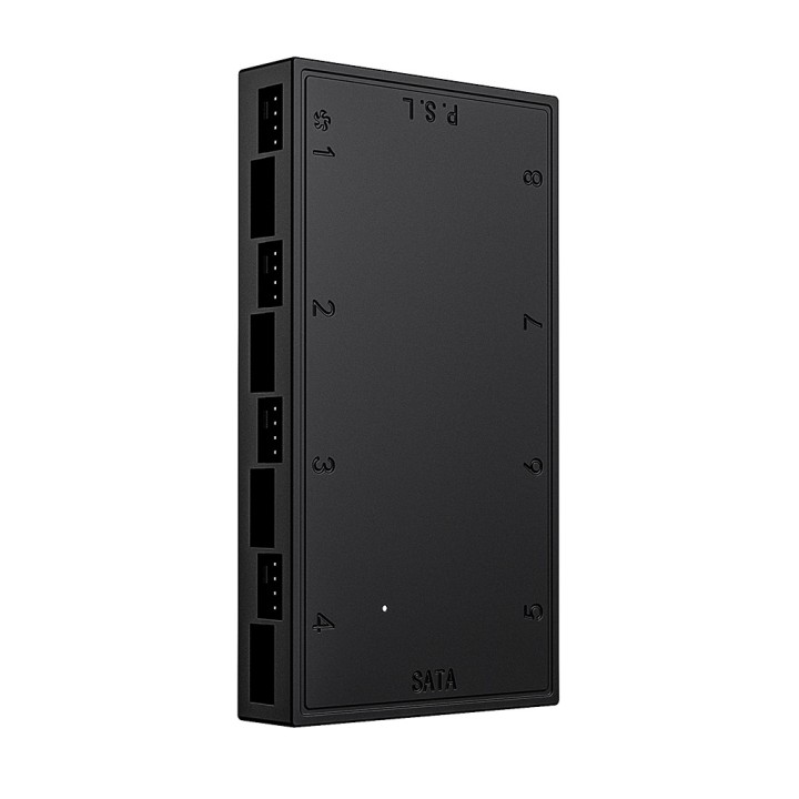 ID-COOLING HA-08 ARGB PWM HUB