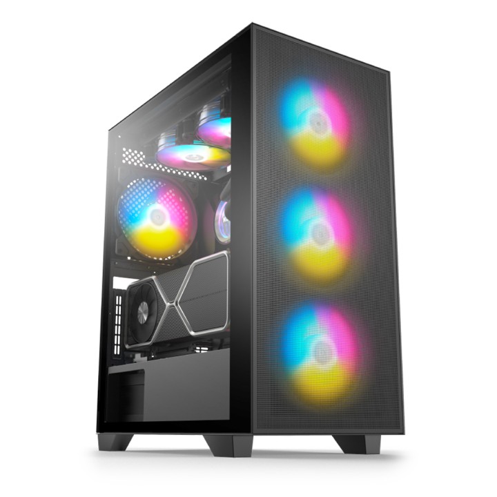 DAVEN APEX (BLACK)