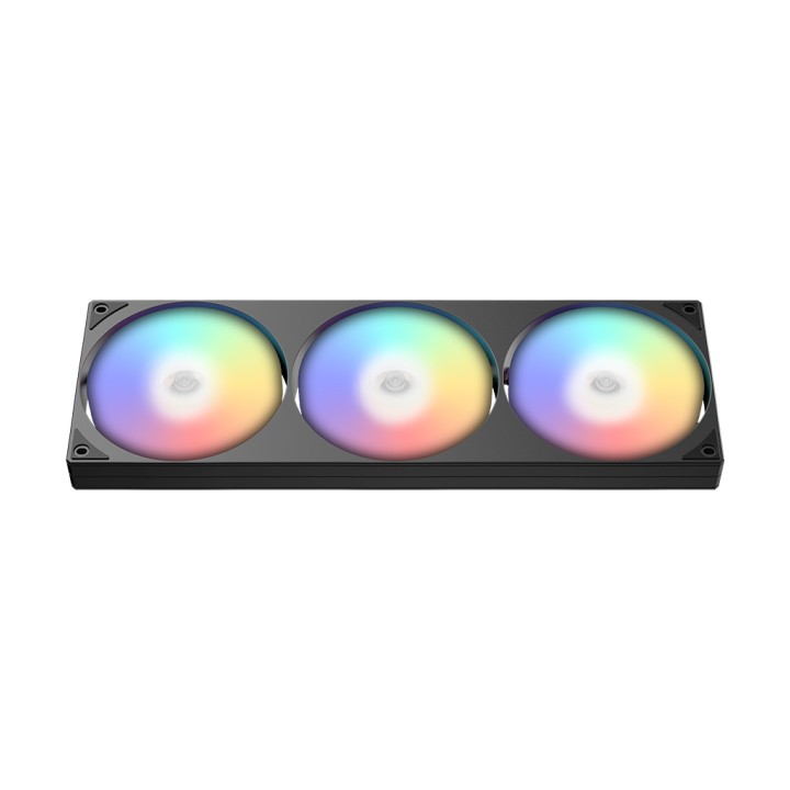 DAVEN EZ-360 ARGB PWM 리버스 (블랙)