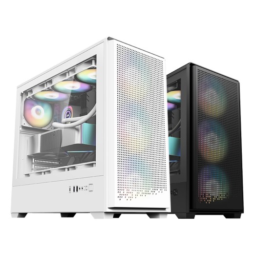 DAVEN D9 Mesh 나인팬 WHITE