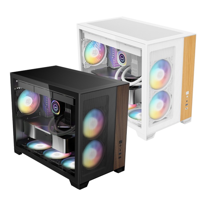 DAVEN 도파민 ARGB BLACK