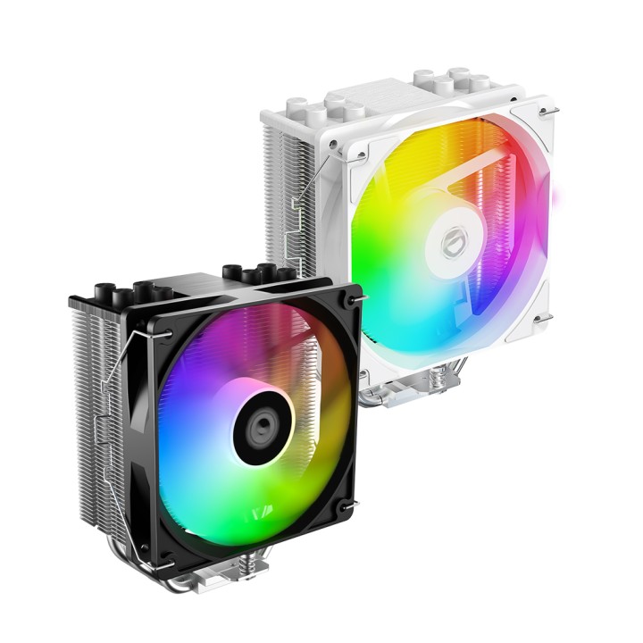 ID-COOLING SE-214-XT ARGB (블랙,화이트)