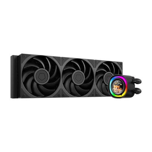 FX360 LCD PE BLACK