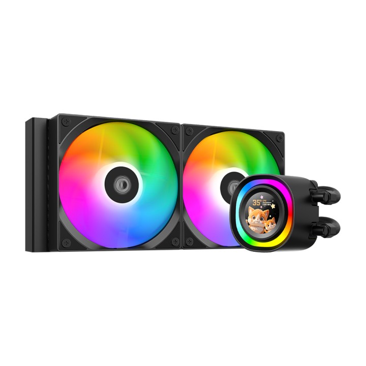 FX240 LCD ARGB BLACK