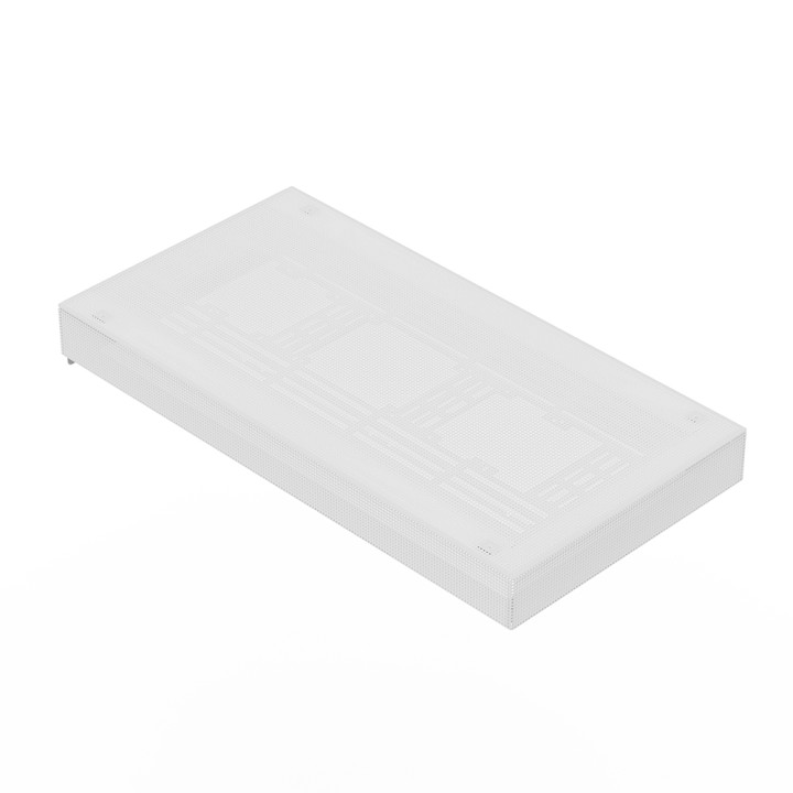M MASTER M4 CHAMBER (WHITE)