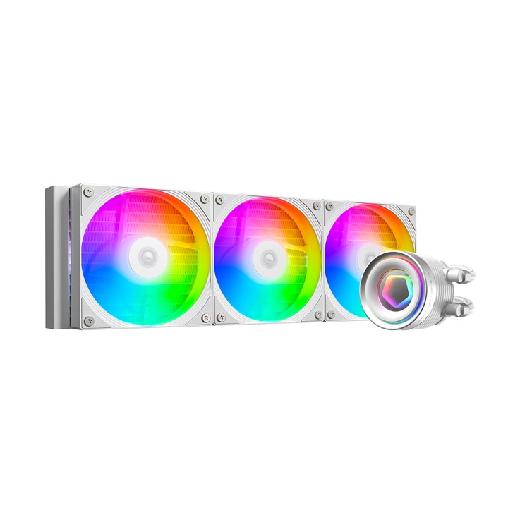 ID-COOLING FX 360 INF WHITE