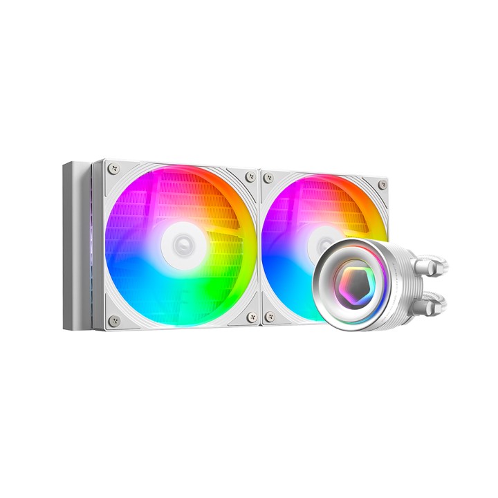 ID-COOLING FX 240 INF WHITE