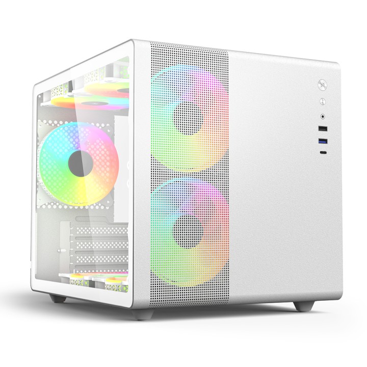 DAVEN V300 RGB (화이트)