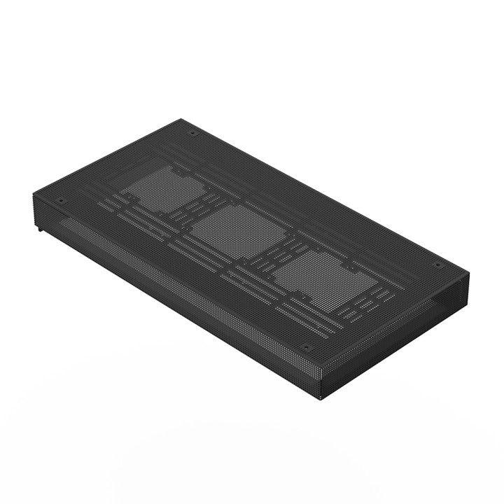 M MASTER M4 CHAMBER (BLACK)